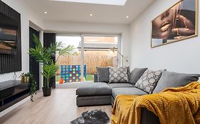 Dazzling & Modern 4Bd - Coop Live - Etihad - Parking